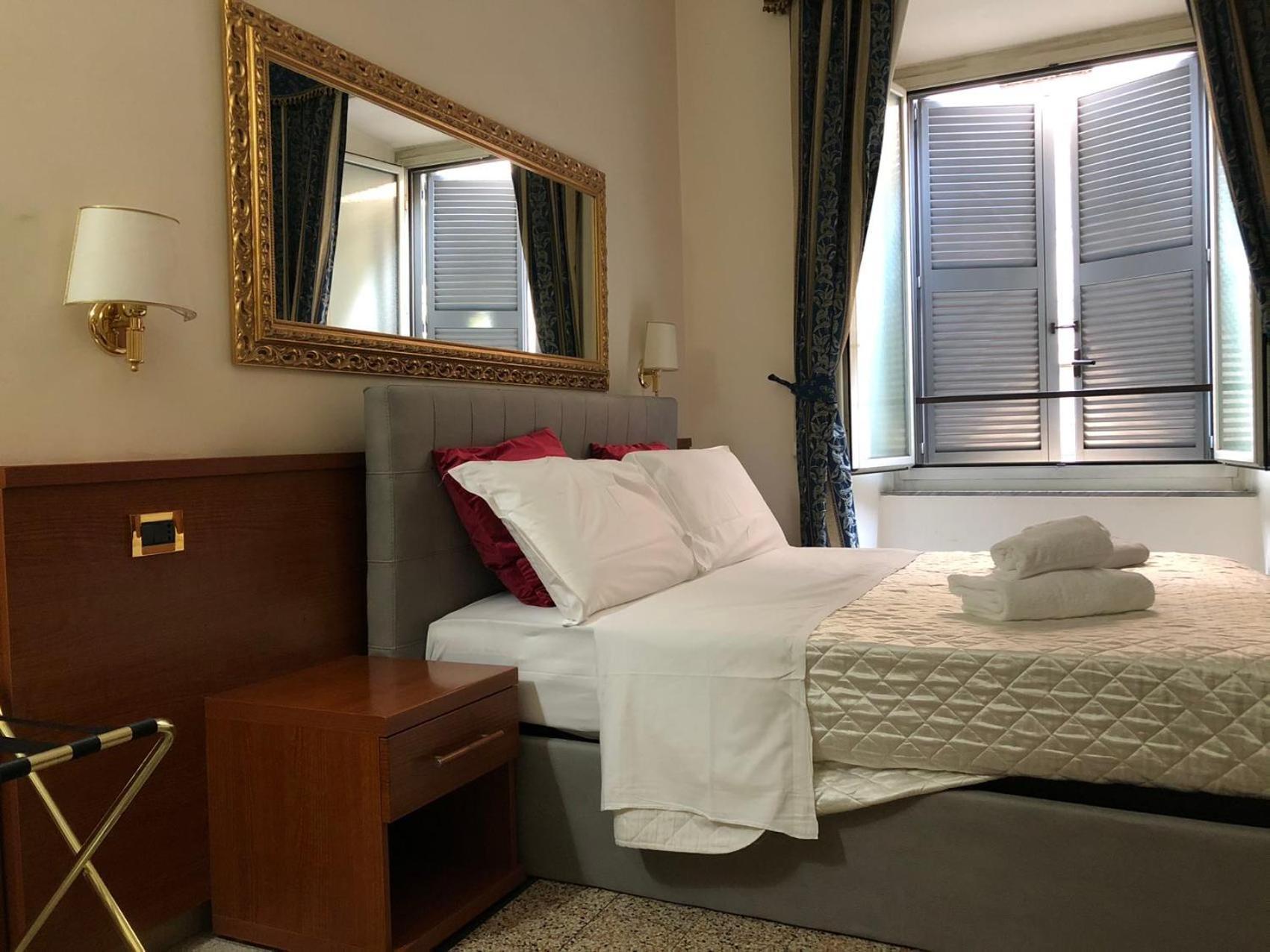 A Rosmini Suites Rom Exteriör bild